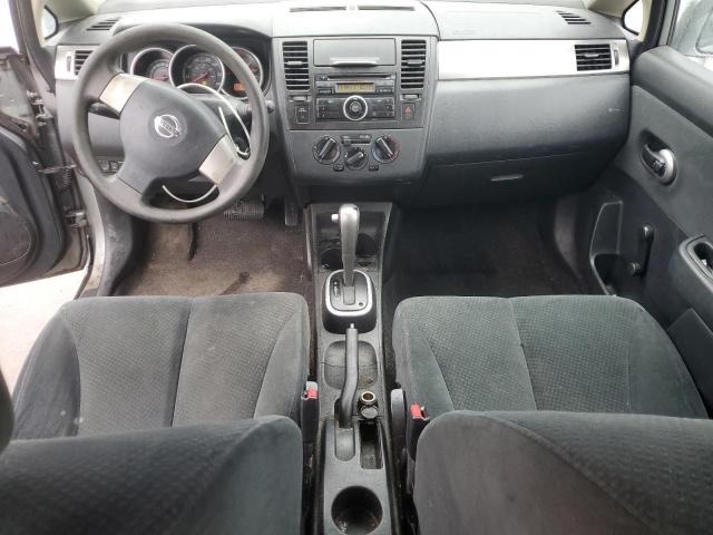 3N1BC1CP3BL391121 - 2011 NISSAN VERSA S ვერცხლისფერი ფოტო 8