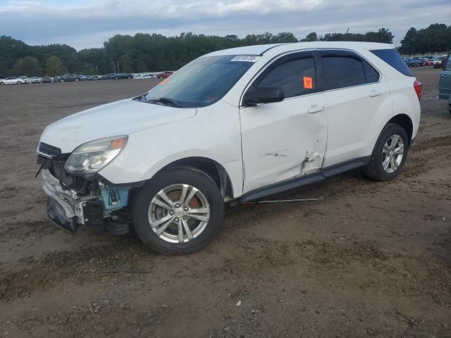 2017 CHEVROLET EQUINOX LS, 