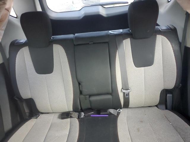 2GNALBEK9H1592314 - 2017 CHEVROLET EQUINOX LS WHITE photo 10