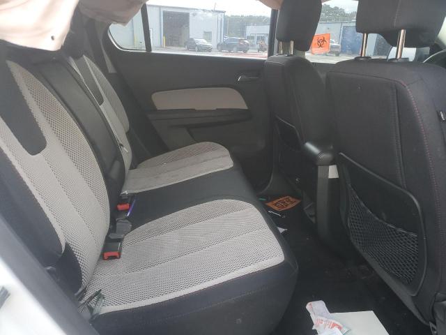 2GNALBEK9H1592314 - 2017 CHEVROLET EQUINOX LS WHITE photo 11