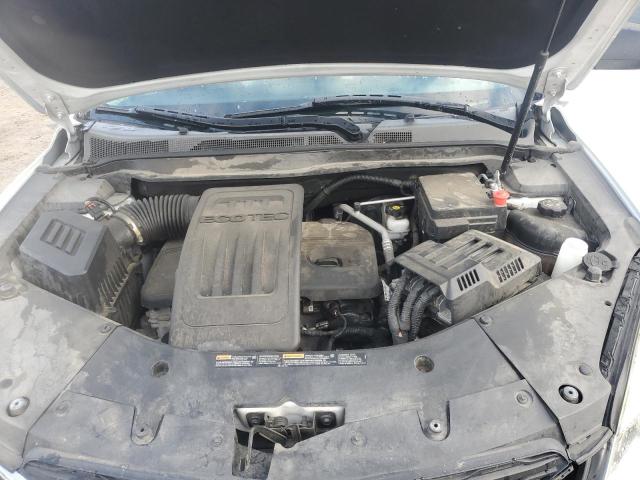 2GNALBEK9H1592314 - 2017 CHEVROLET EQUINOX LS WHITE photo 12