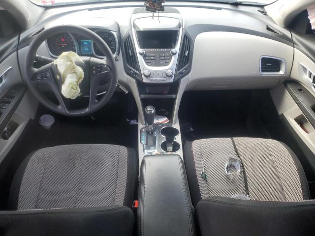 2GNALBEK9H1592314 - 2017 CHEVROLET EQUINOX LS WHITE photo 8