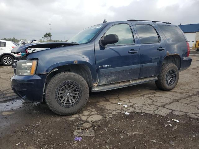 2007 CHEVROLET TAHOE K1500, 
