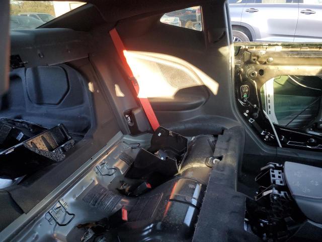 1G1FK1R62M0107163 - 2021 CHEVROLET CAMARO ZL1 黑色 照片 10