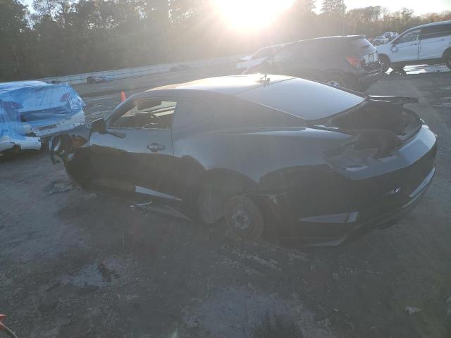 1G1FK1R62M0107163 - 2021 CHEVROLET CAMARO ZL1 黑色 照片 2
