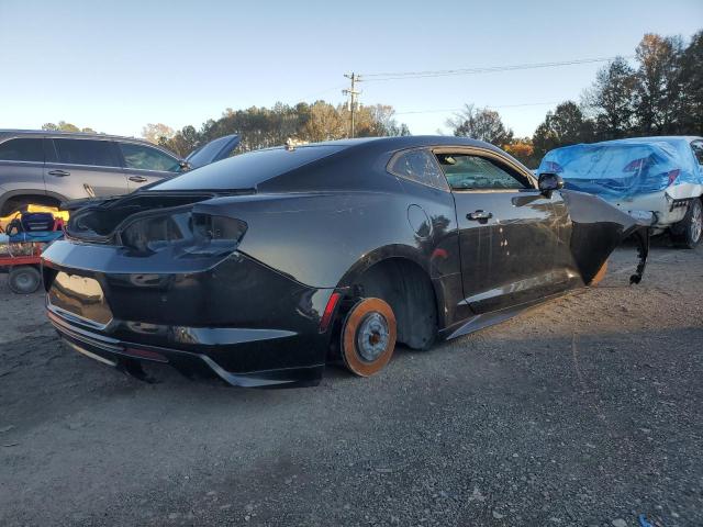 1G1FK1R62M0107163 - 2021 CHEVROLET CAMARO ZL1 黑色 照片 3