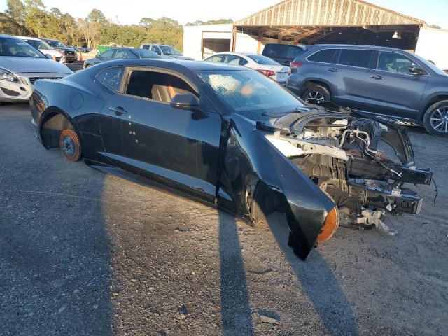 1G1FK1R62M0107163 - 2021 CHEVROLET CAMARO ZL1 黑色 照片 4