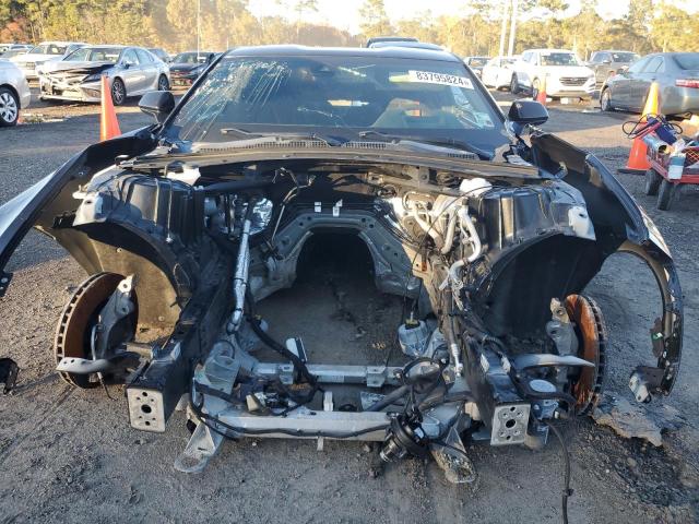 1G1FK1R62M0107163 - 2021 CHEVROLET CAMARO ZL1 黑色 照片 5