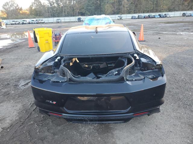1G1FK1R62M0107163 - 2021 CHEVROLET CAMARO ZL1 黑色 照片 6