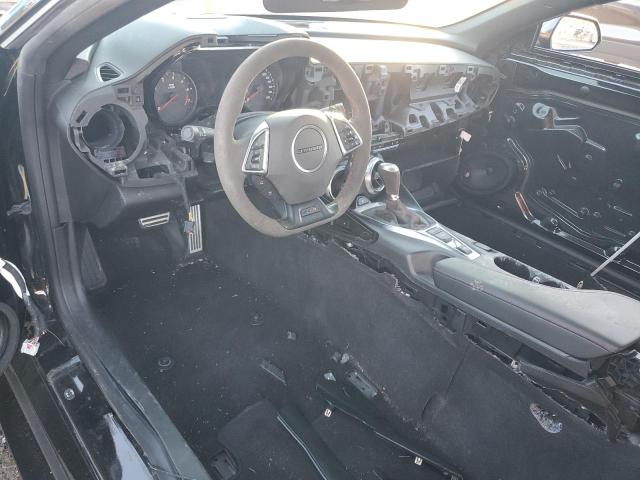 1G1FK1R62M0107163 - 2021 CHEVROLET CAMARO ZL1 黑色 照片 8