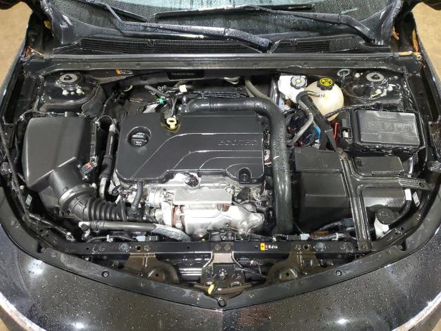 1G1ZD5ST6RF107833 - 2024 CHEVROLET MALIBU LT BLACK photo 11