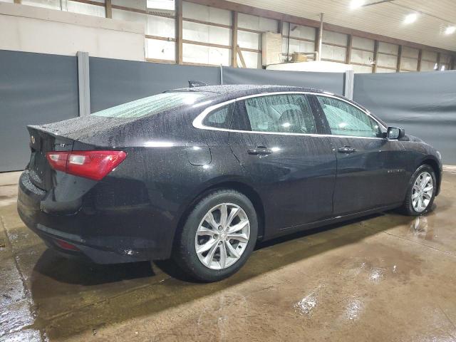 1G1ZD5ST6RF107833 - 2024 CHEVROLET MALIBU LT BLACK photo 3