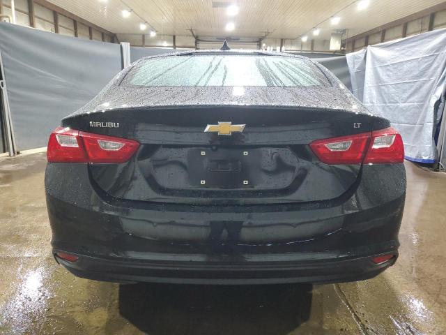 1G1ZD5ST6RF107833 - 2024 CHEVROLET MALIBU LT BLACK photo 6