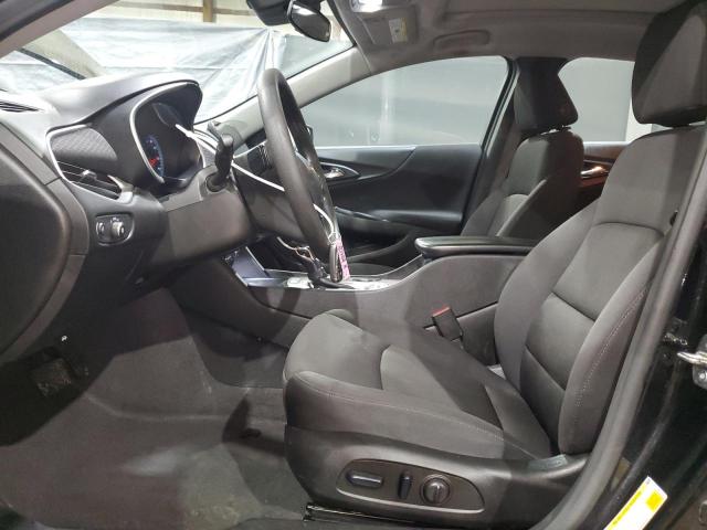 1G1ZD5ST6RF107833 - 2024 CHEVROLET MALIBU LT BLACK photo 7