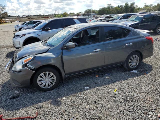 2017 NISSAN VERSA S, 