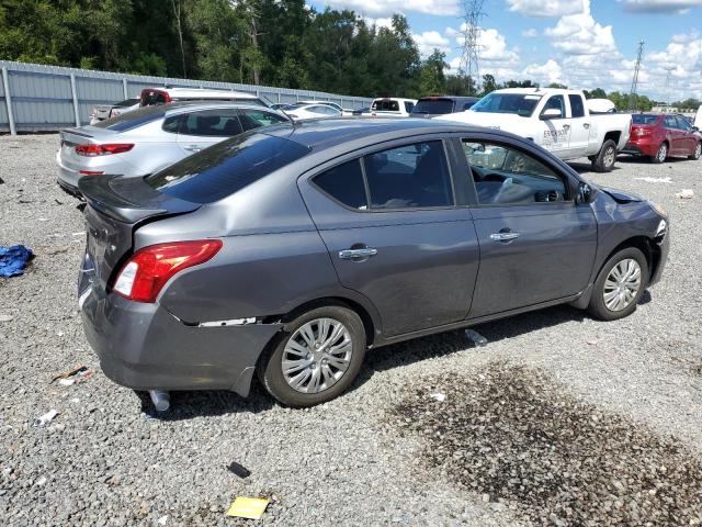 3N1CN7AP3HL818925 - 2017 NISSAN VERSA S 灰色 照片 3