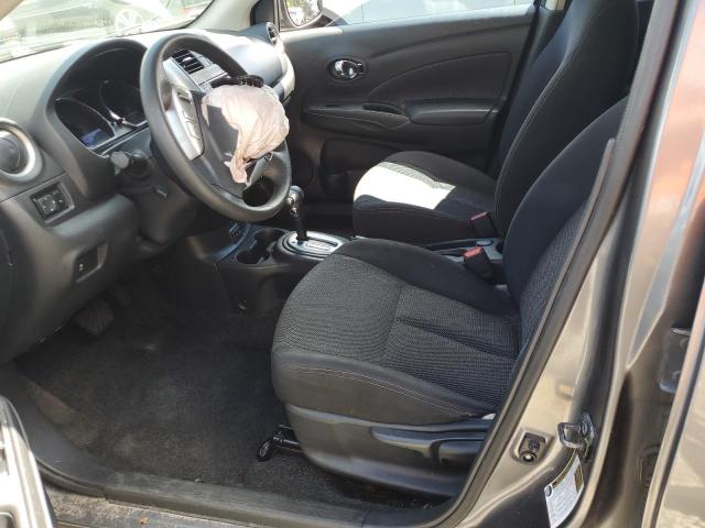 3N1CN7AP3HL818925 - 2017 NISSAN VERSA S 灰色 照片 7