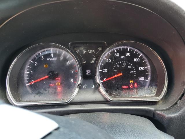 3N1CN7AP3HL818925 - 2017 NISSAN VERSA S 灰色 照片 9