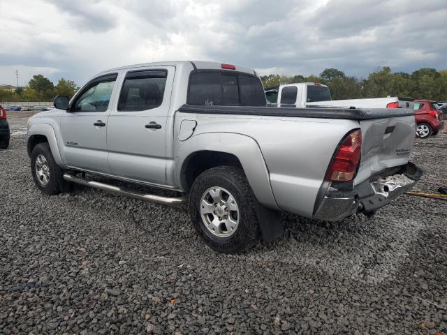 3TMJU62N66M026497 - 2006 TOYOTA TACOMA DOUBLE CAB PRERUNNER SILVER photo 2