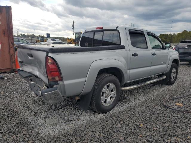 3TMJU62N66M026497 - 2006 TOYOTA TACOMA DOUBLE CAB PRERUNNER SILVER photo 3