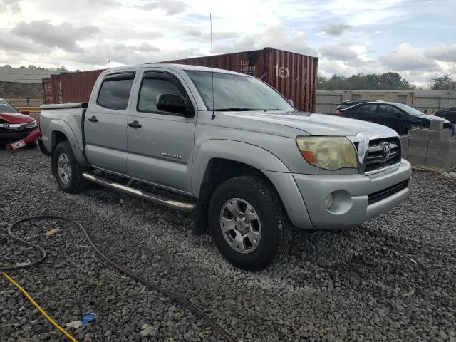 3TMJU62N66M026497 - 2006 TOYOTA TACOMA DOUBLE CAB PRERUNNER SILVER photo 4