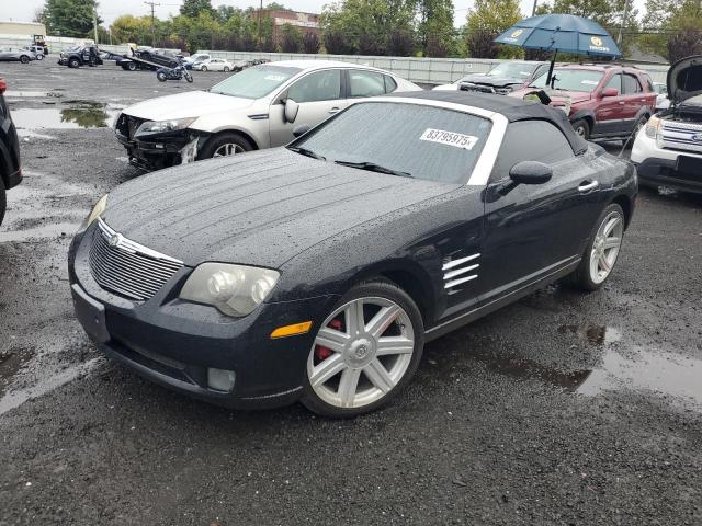 2005 CHRYSLER CROSSFIRE LIMITED, 