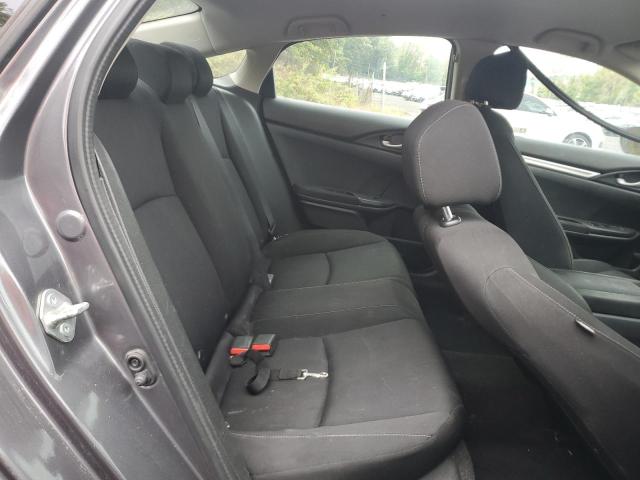 2HGFC2F58JH584601 - 2018 HONDA CIVIC LX 灰色 照片 10