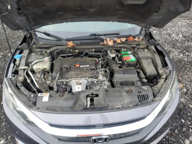 2HGFC2F58JH584601 - 2018 HONDA CIVIC LX 灰色 照片 11