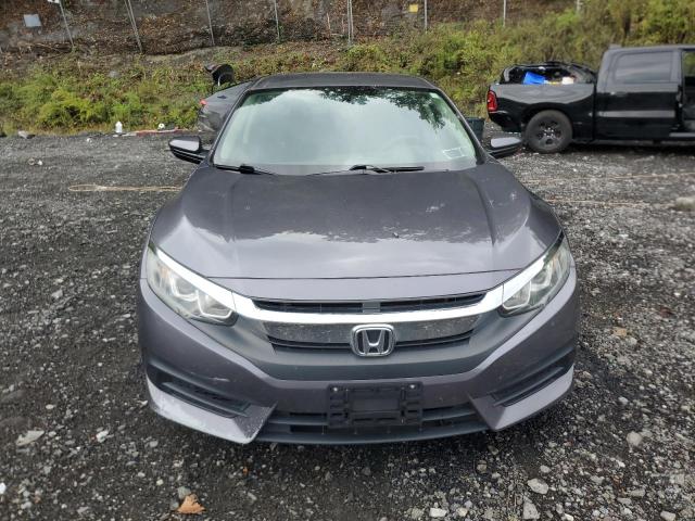 2HGFC2F58JH584601 - 2018 HONDA CIVIC LX 灰色 照片 5