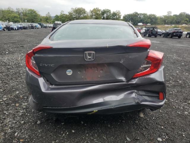 2HGFC2F58JH584601 - 2018 HONDA CIVIC LX 灰色 照片 6