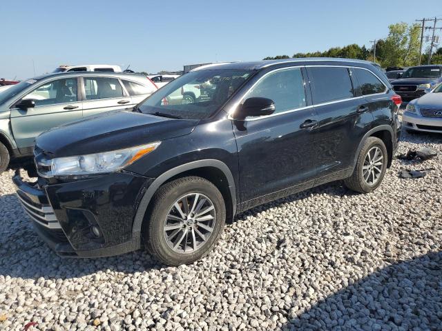 2017 TOYOTA HIGHLANDER SE, 