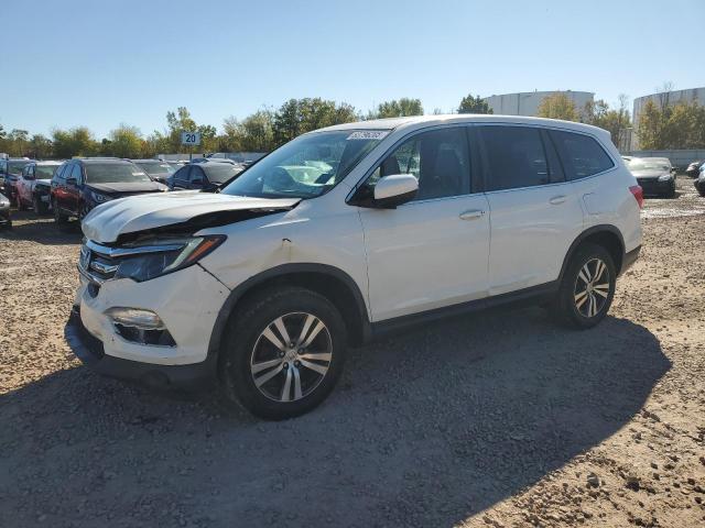 2017 HONDA PILOT EXL, 
