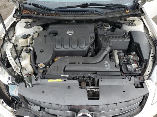 1N4AL2AP8AC181518 - 2010 NISSAN ALTIMA BASE Blanc photo 11