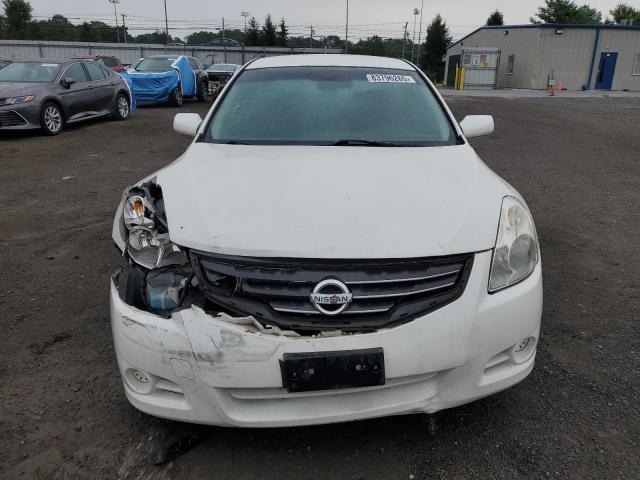 1N4AL2AP8AC181518 - 2010 NISSAN ALTIMA BASE Blanc photo 5