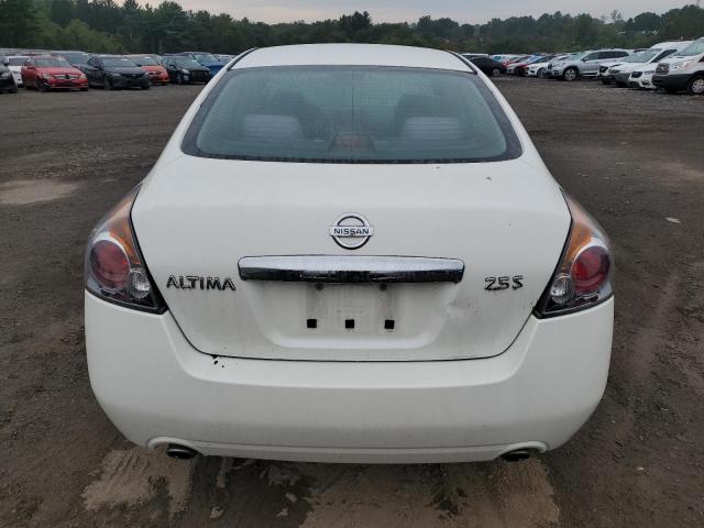 1N4AL2AP8AC181518 - 2010 NISSAN ALTIMA BASE Blanc photo 6