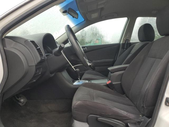 1N4AL2AP8AC181518 - 2010 NISSAN ALTIMA BASE Blanc photo 7