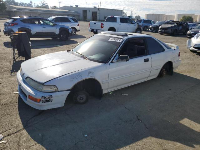 1992 ACURA INTEGRA LS, 