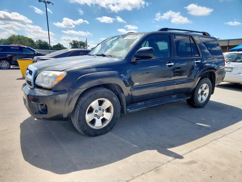 2008 TOYOTA 4RUNNER SR5, 