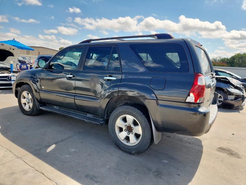 JTEZU14R08K009884 - 2008 TOYOTA 4RUNNER SR5 ნაცრისფერი ფოტო 2