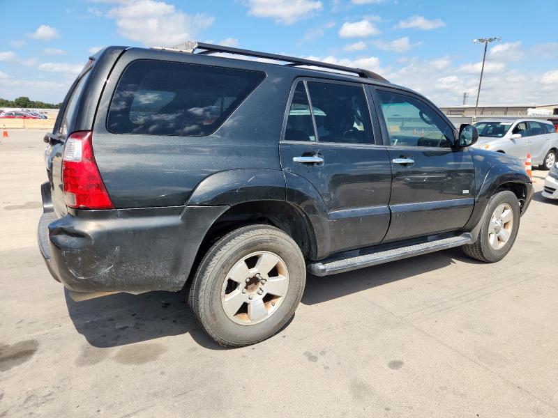 JTEZU14R08K009884 - 2008 TOYOTA 4RUNNER SR5 ნაცრისფერი ფოტო 3