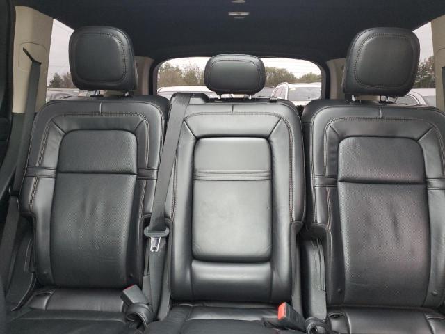 5LM5J7XC7PGL16498 - 2023 LINCOLN AVIATOR RESERVE 黑色 照片 10