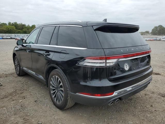 5LM5J7XC7PGL16498 - 2023 LINCOLN AVIATOR RESERVE 黑色 照片 2