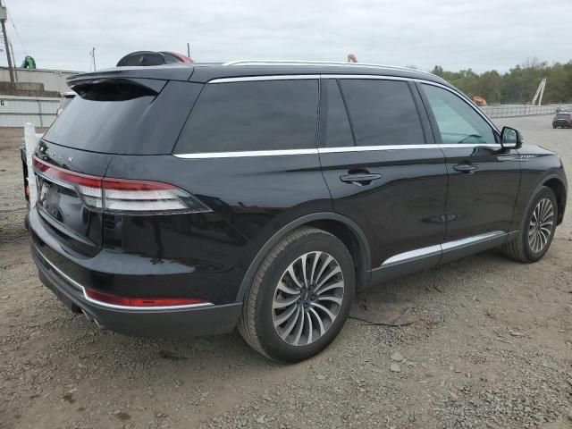 5LM5J7XC7PGL16498 - 2023 LINCOLN AVIATOR RESERVE 黑色 照片 3