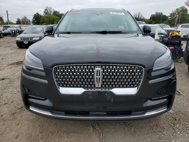 5LM5J7XC7PGL16498 - 2023 LINCOLN AVIATOR RESERVE 黑色 照片 5