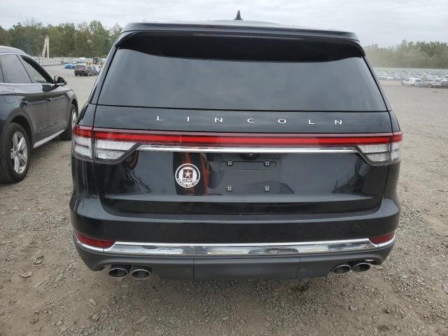 5LM5J7XC7PGL16498 - 2023 LINCOLN AVIATOR RESERVE 黑色 照片 6