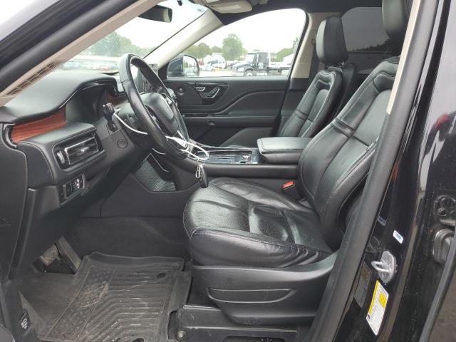 5LM5J7XC7PGL16498 - 2023 LINCOLN AVIATOR RESERVE 黑色 照片 7