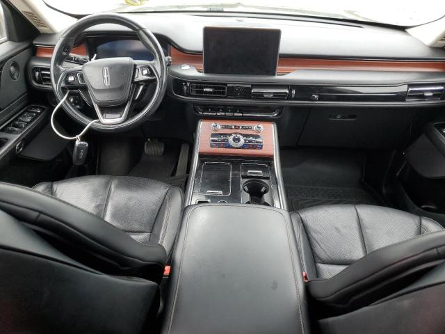 5LM5J7XC7PGL16498 - 2023 LINCOLN AVIATOR RESERVE 黑色 照片 8