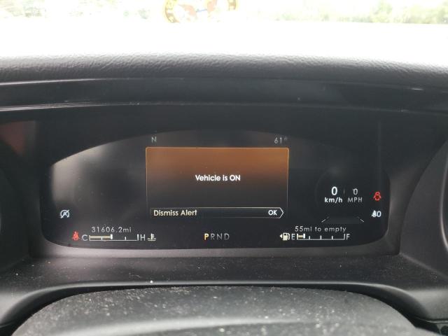 5LM5J7XC7PGL16498 - 2023 LINCOLN AVIATOR RESERVE 黑色 照片 9