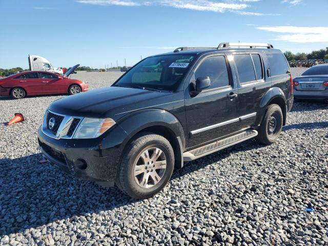 2011 NISSAN PATHFINDER S, 