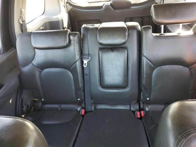 5N1AR1NB7BC606676 - 2011 NISSAN PATHFINDER S Черный фото 10